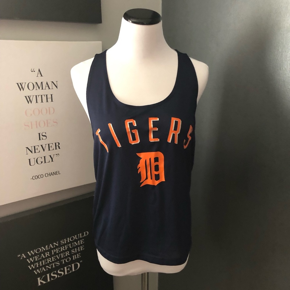 Detroit Tigers tank top